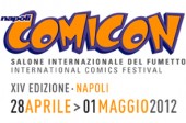 Napoli Comicon 2012. Orari firme Bonelli
