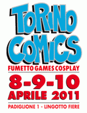 Torino Comics 2011