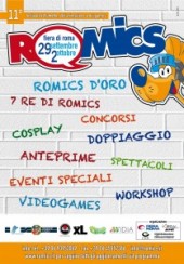 Romics 2011
