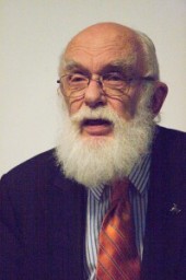 Conferenza con James Randi